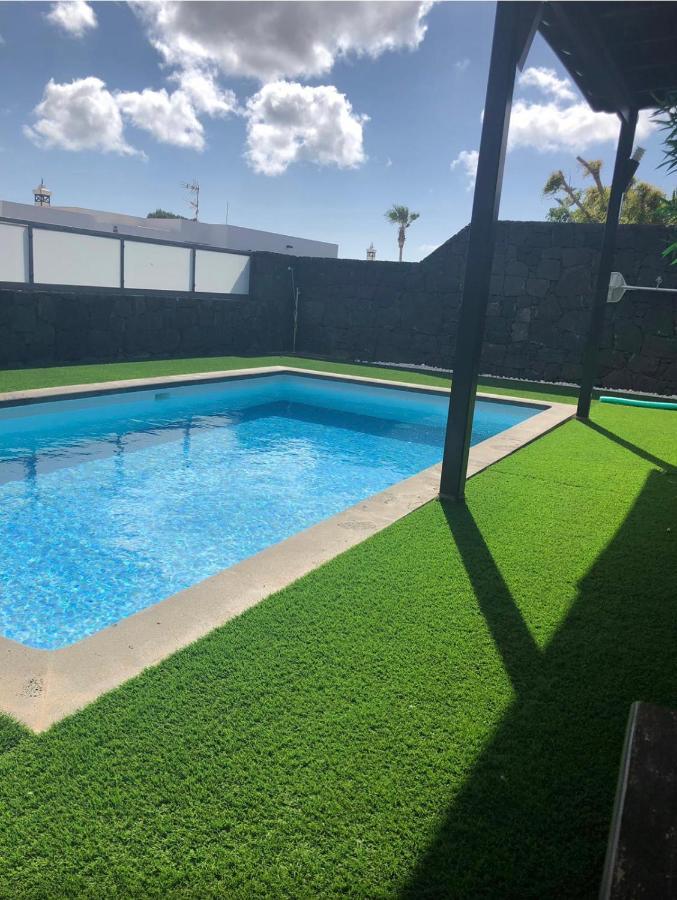 Villa Altamosa Yaiza (Lanzarote) Exterior foto