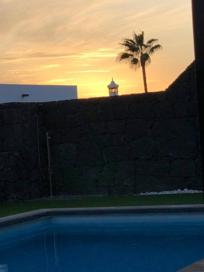 Villa Altamosa Yaiza (Lanzarote) Exterior foto