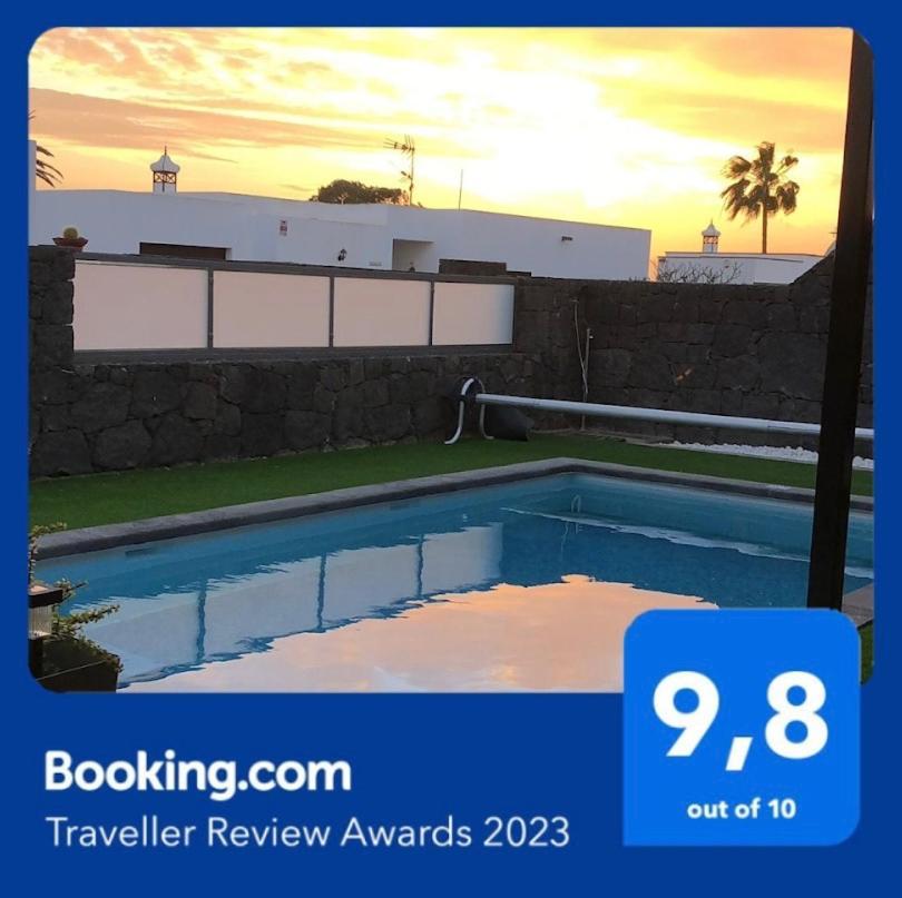 Villa Altamosa Yaiza (Lanzarote) Exterior foto